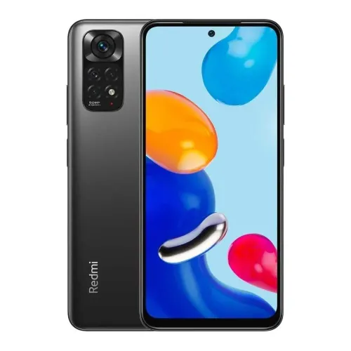 Smartphone Xiaomi Redmi Note 11, 4GB/128GB, Gri