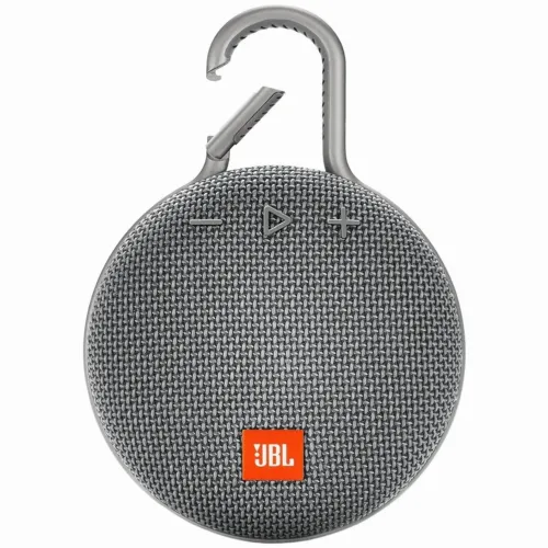 Boxă portabilă JBL Clip 3, Gri