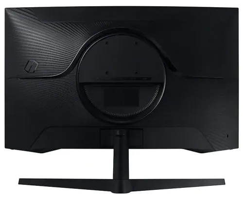 27" Monitor Gaming Samsung C27G55TQW, VA 2560x1440 WQHD, Negru