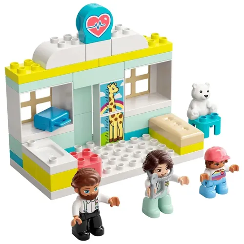 Constructor LEGO 10968, 2+