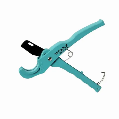 Foarfeca de taiat tevi pvc DETOOLZ PVC 32mm 