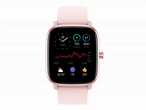 Умные часы Xiaomi Amazfit GTS2 mini, Розовый