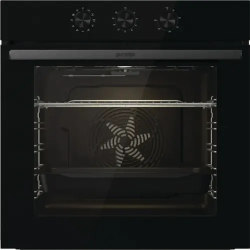 Cuptor Electric Gorenje BO 6725 E02BG, Negru