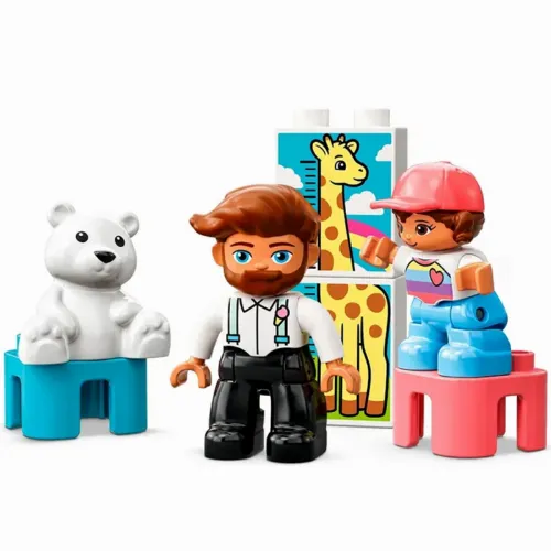 Constructor LEGO 10968, 2+