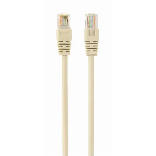 Patch cord Cablexpert PP6U-20M, Cat6 UTP, 20m, Gri