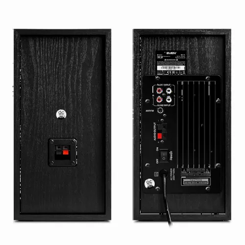 Boxe pentru calculator 2.0 SVEN MC-10, Negru
