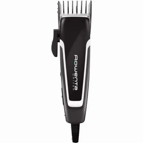 Машинка для стрижки Rowenta Driver TN1603F0, Чёрный | Серебристый
