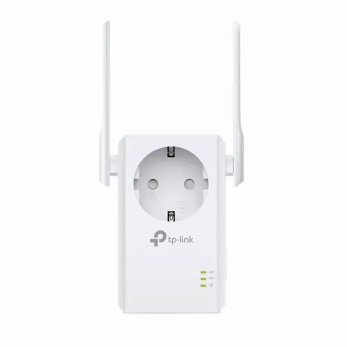 Усилитель Wi‑Fi сигнала TP-LINK TL-WA860RE, 300 Мбит/с, Белый
