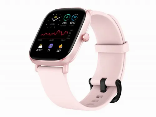 Умные часы Xiaomi Amazfit GTS2 mini, Розовый