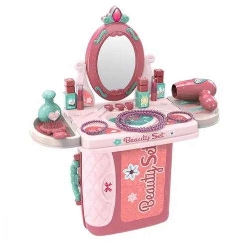 Игровой набор "Салон красоты в чемодане" Noriel INT3961