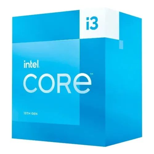 Procesor Intel Core i3-13100, Intel UHD Graphics 730, Box