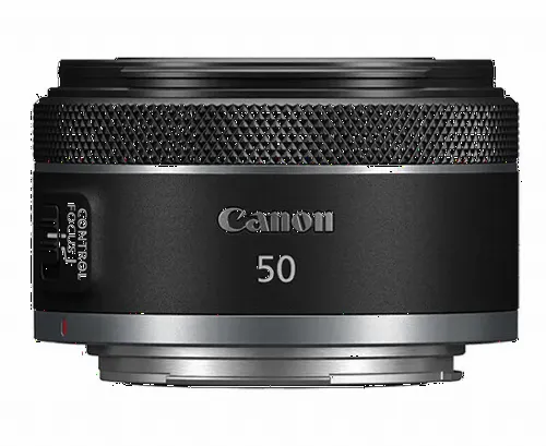 Obiectiv foto Canon RF 50mm f/1.8 STM