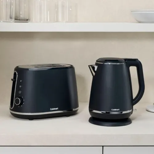 Fierbător electric Cuisinart CJK780E, Gri