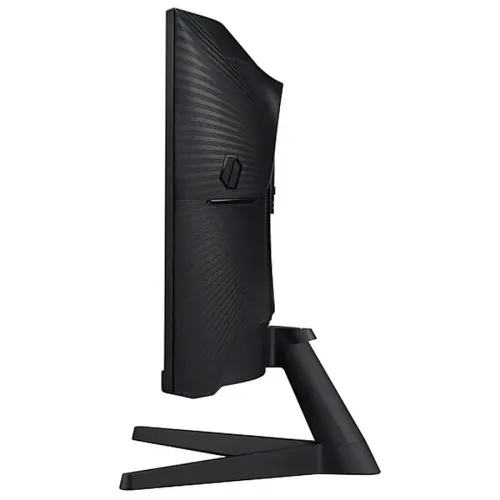 27" Monitor Gaming Samsung C27G55TQW, VA 2560x1440 WQHD, Negru