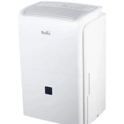 Dezumidificator Electrolux EDH-22L, Alb