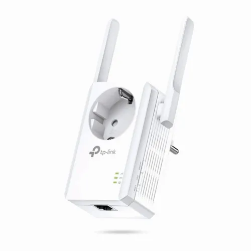 Усилитель Wi‑Fi сигнала TP-LINK TL-WA860RE, 300 Мбит/с, Белый