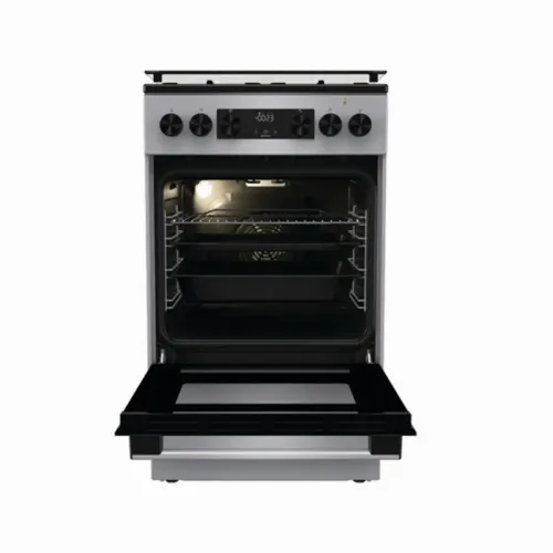 Aragaz Mixt Gorenje GK 5C41 SH, Argintiu