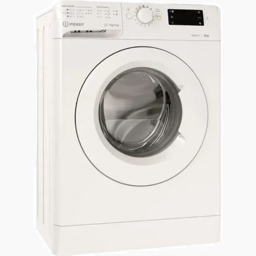 Mașină de spălat Indesit OMTWSE 61252 W EU, 6kg, Alb