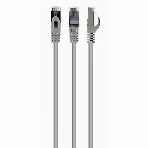Patch cord Cablexpert PP6-7.5M, Cat6 FTP , 7,5m, Gri