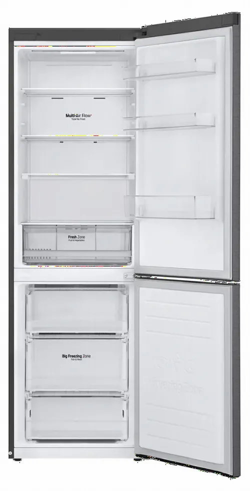 Frigider LG GA-B459MLSL, Gri