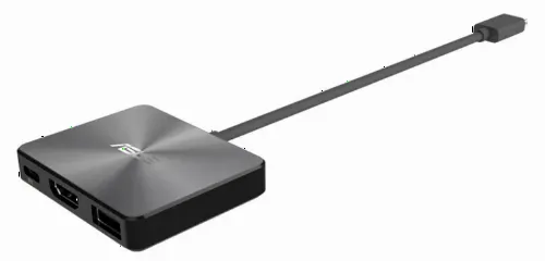 Stație Docking ASUS Mini Dock, Negru