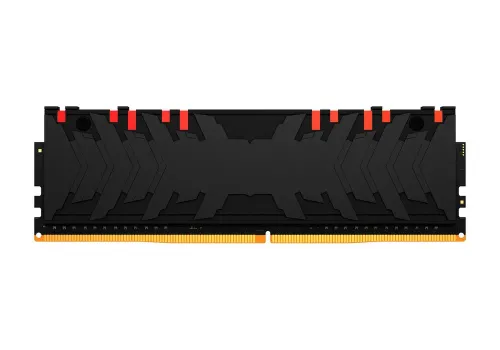 Оперативная память Kingston FURY Renegade RGB, DDR4 SDRAM, 3200 МГц, 16Гб, KF432C16RBAK2/16