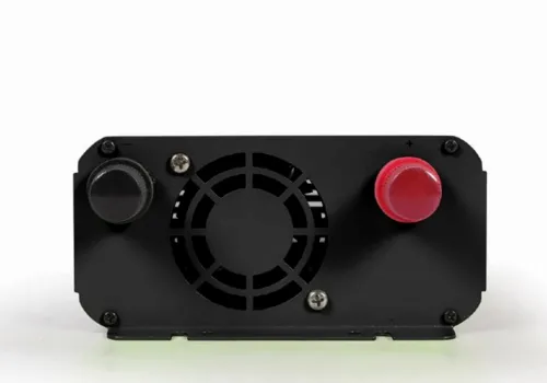 Автомобильный инвертор Energenie EG-PWC800-01, 800Вт, Серебристый
