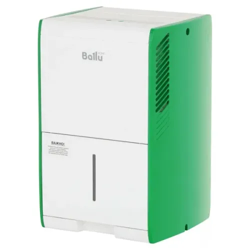 Dezumidificator Electrolux EDH-22L, Alb