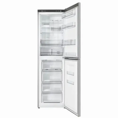 Frigider Atlant XM 4625-549 ND, Argintiu