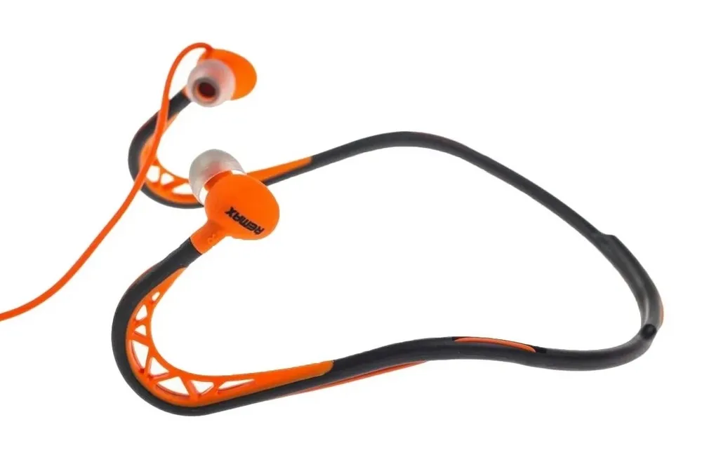 Căști Remax RM-S15, Portocaliu