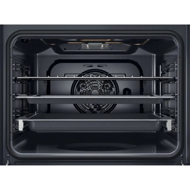 Электрический духовой шкаф Whirlpool OMSK58HU1SX, Серебристый