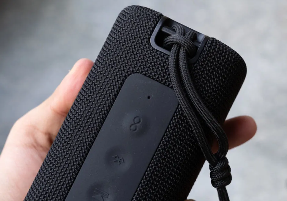 Boxă portabilă Xiaomi Mi Bluetooth, Negru