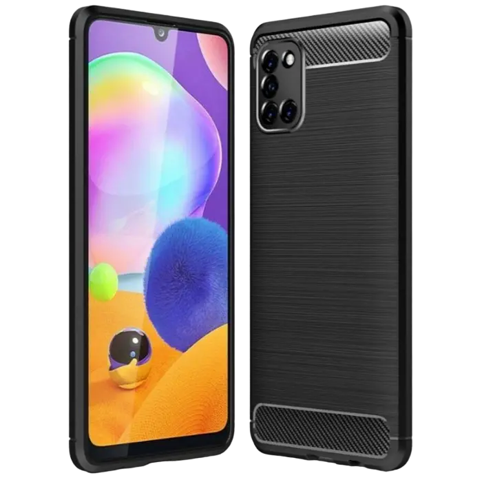Husă Xcover Galaxy A32 4G - Armor, Negru