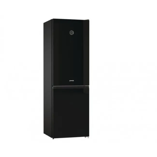 Холодильник Gorenje NRK 6192 SYBK, Чёрный