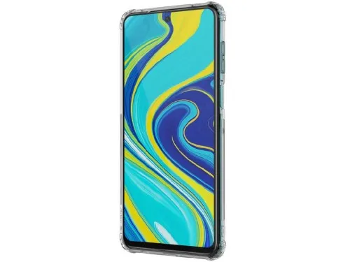 Husă Nillkin RedMI Note 9 - Ultra thin TPU - Nature, Grey