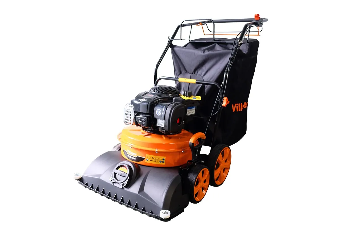 Воздуходувка / пылисос с мотором Villager VPTC 8520