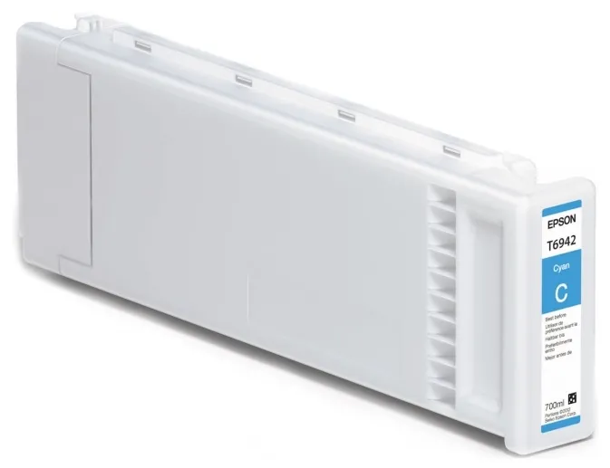 Cartuș de cerneală Epson T694 UltraChrome XD, 700ml, Cyan