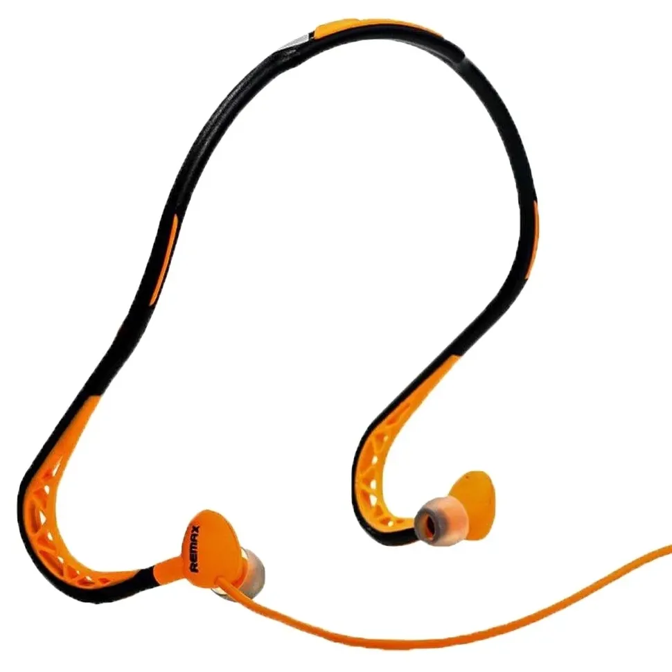 Căști Remax RM-S15, Portocaliu