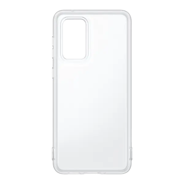 Original Sam. Soft Clear cover Galaxy A33, Transparent