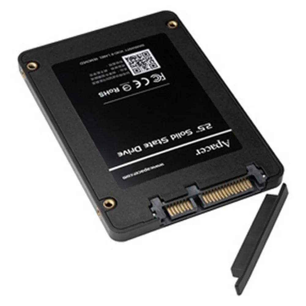 Накопитель SSD Apacer AS340X, 480Гб, AP480GAS340XC-1