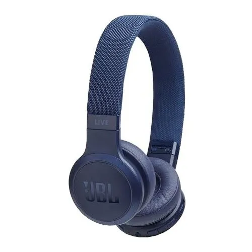 Наушники JBL Live 400BT, Синий