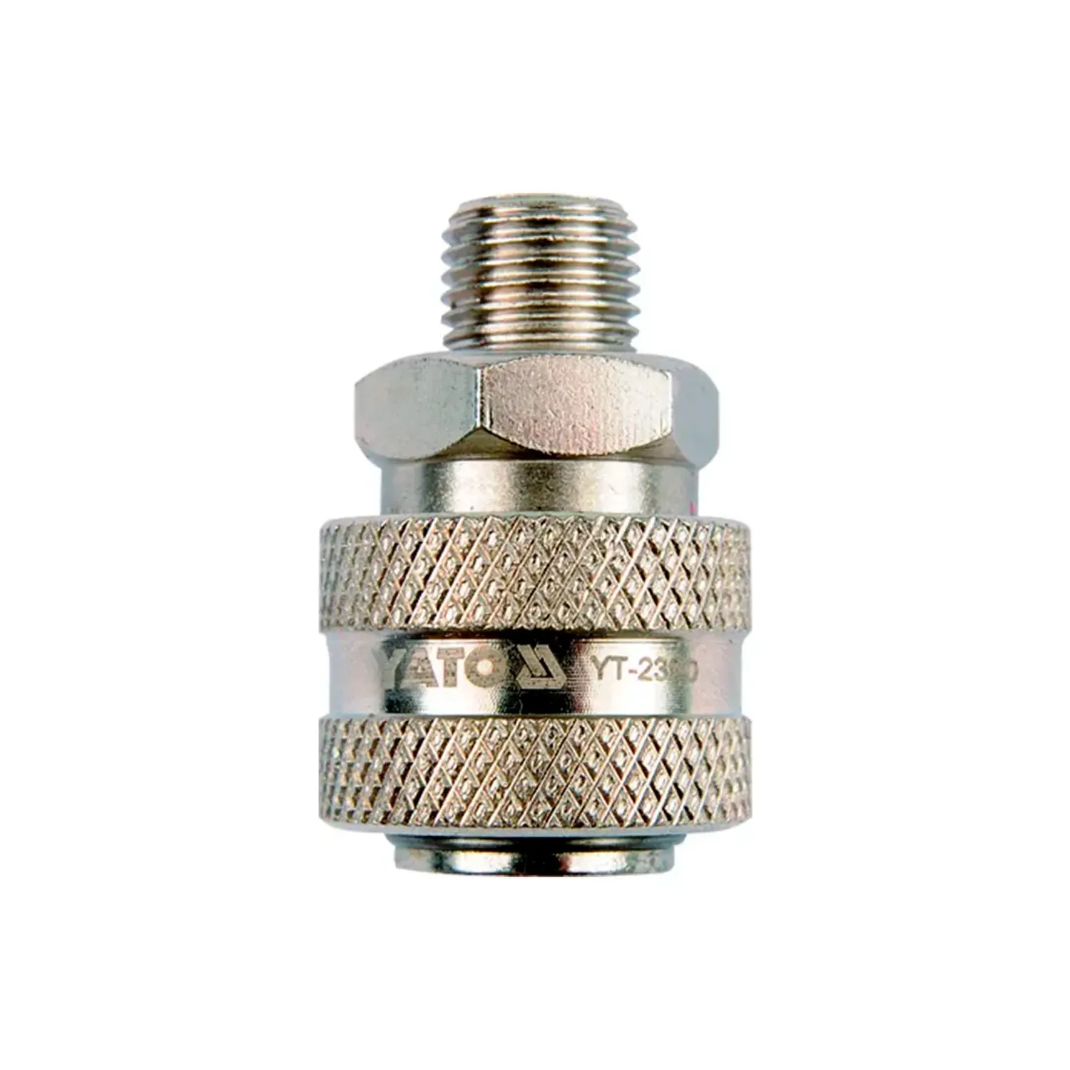 Mufa rapida pt pistol pneumatic 1/2 cu filet extern YATO