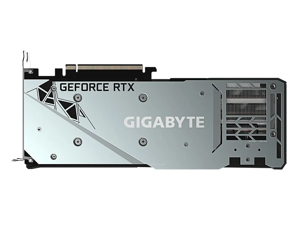 Видеокарта Gigabyte GV-N3070GAMING OC-8GD,  8GB GDDR6 256бит