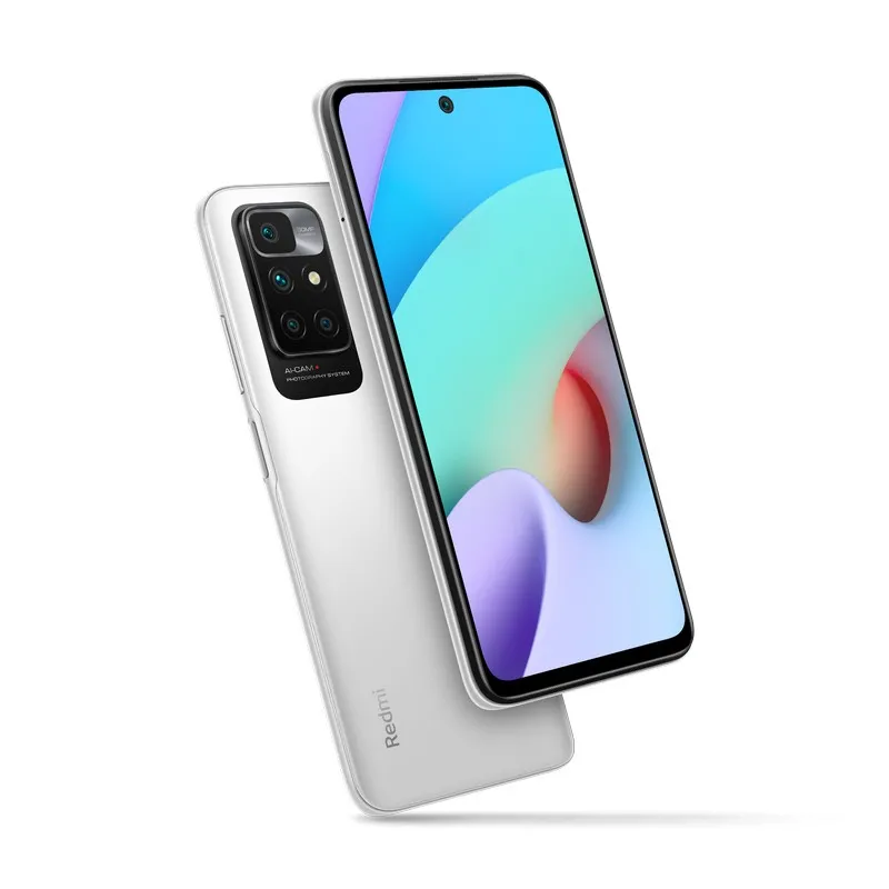 Smartphone Xiaomi Redmi 10, 4GB/128GB, Alb