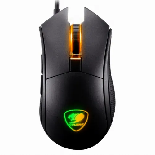 Игровая мышь Cougar Revenger S, Чёрный