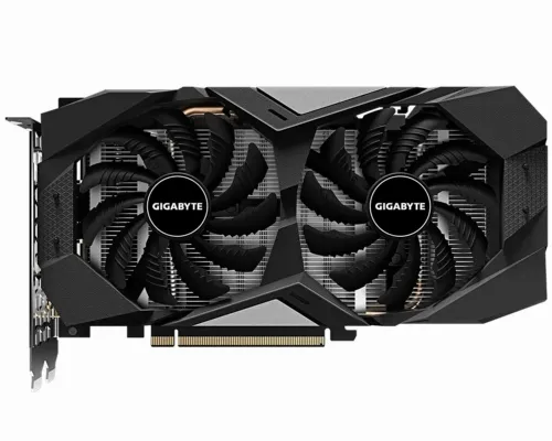 Видеокарта Gigabyte GV-N166SOC-6GD,  6GB GDDR6 192бит