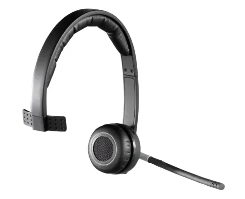 Наушники Logitech H820E, Чёрный