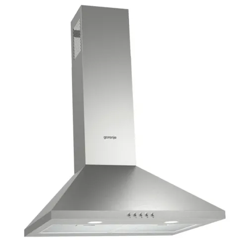 Hota Cupol Gorenje WHC 623 E14X, Argintiu