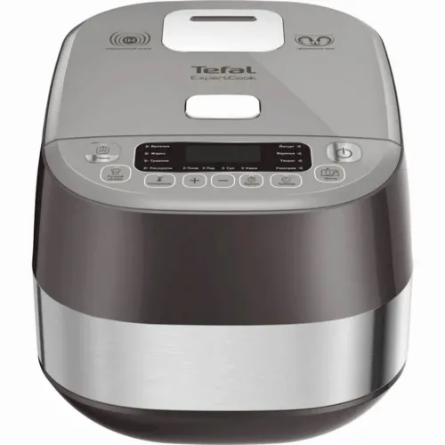 Aparat de gătit multifuncțional Tefal RK802B34, Argintiu