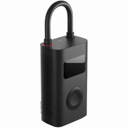 Портативный воздушный насос Mi Portable Air Pump, Чёрный